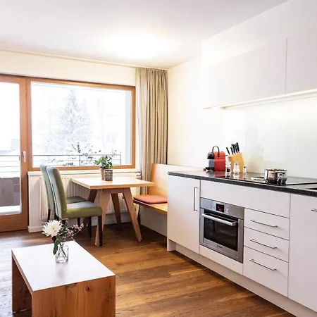 Appartement Valschena Brand (Vorarlberg)