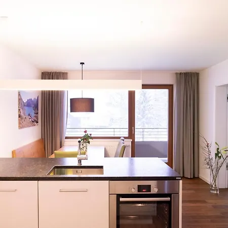 Valschena Appartement Brand (Vorarlberg)